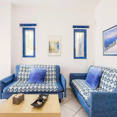 Alluring In With Private Pool Σπίτι διακοπών Γεννάδι