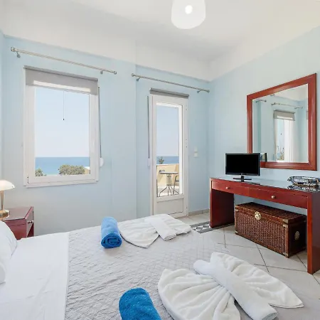 Alluring In With Private Pool Γεννάδι
