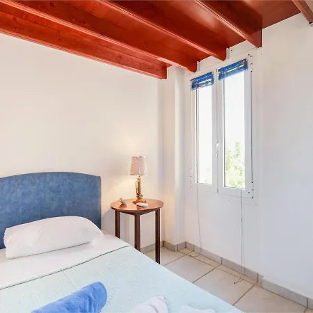 Alluring In With Private Pool Σπίτι διακοπών Γεννάδι